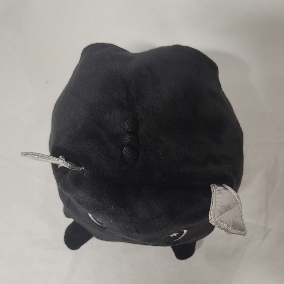 Moosh Moosh Emery Flip Em Squared Reversible Rainbow Plush Stuffed Animal Toy - Picture 4 of 7